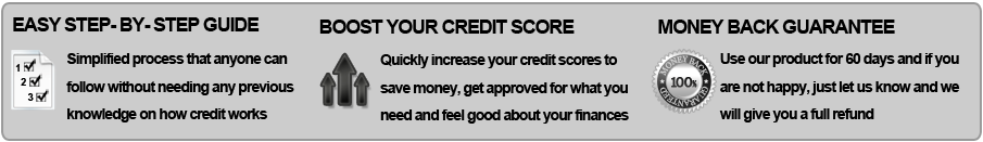 Credit Repair Doctor features