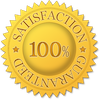 100% Satisfaction Guaranteed